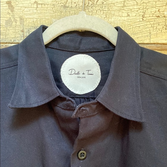 Death to Tennis, Montee, 100% Cotton Canvas - Picture 2 of 7